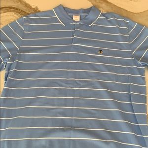 Large Brooks Brothers Blue Polo